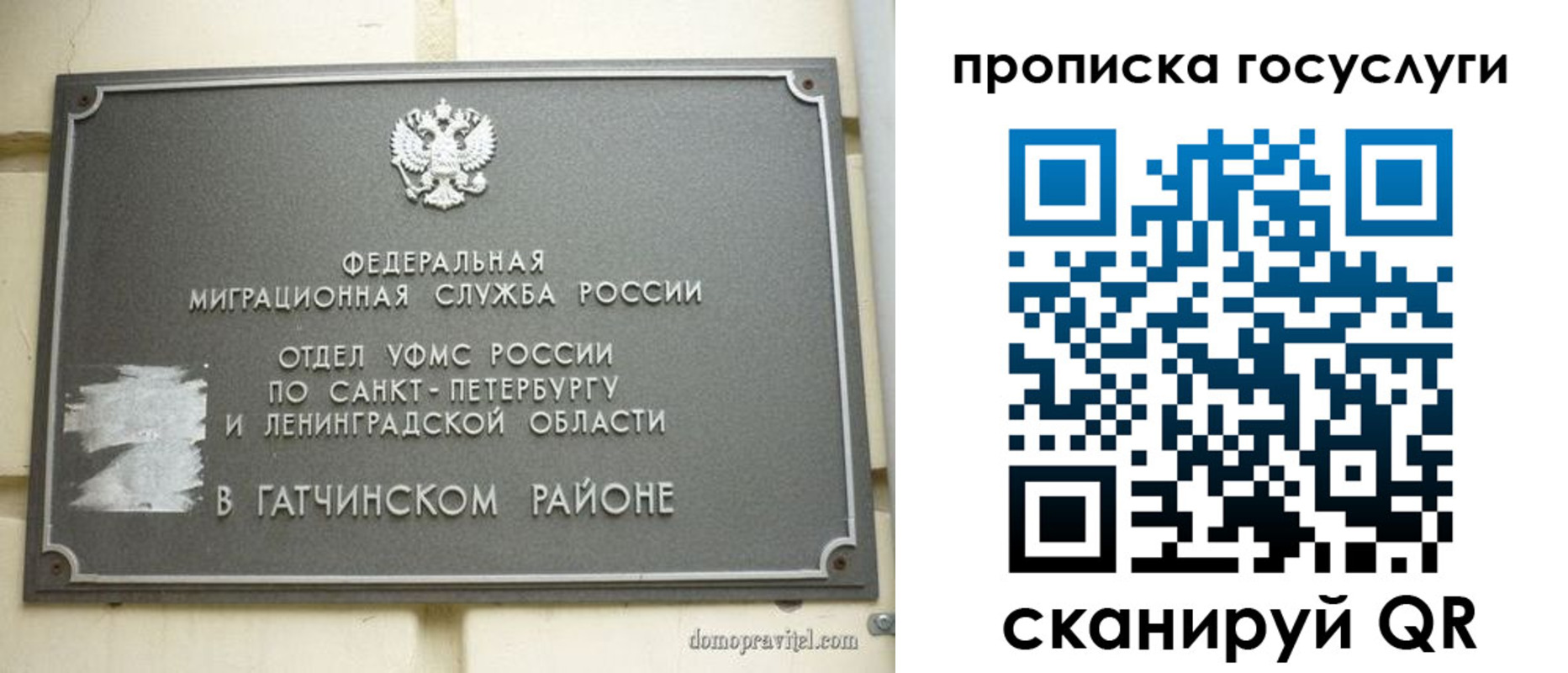 временная регистрация гарантия в Строителе